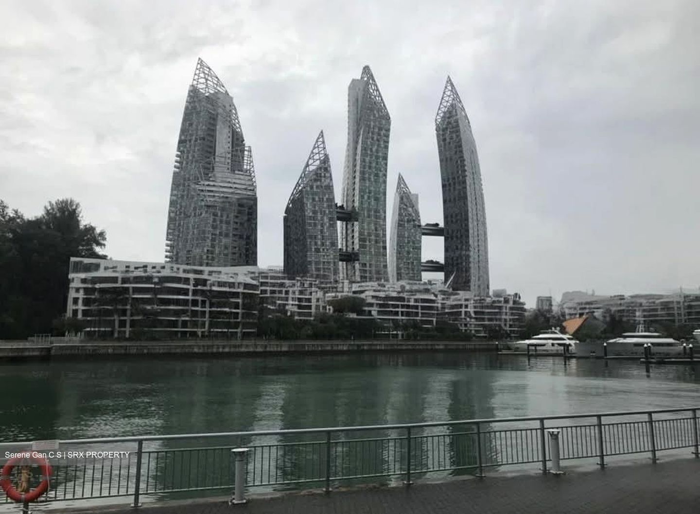 Reflections At Keppel Bay (D4), Condominium #566831551